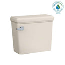 American Standard 4216.128.222 Town Square 1.28 GPF Toilet Tank Only in Linen