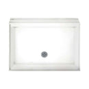 American Standard 4242.ST.020 42-1/8" x 42-1/8" Single Threshold Shower Base in White