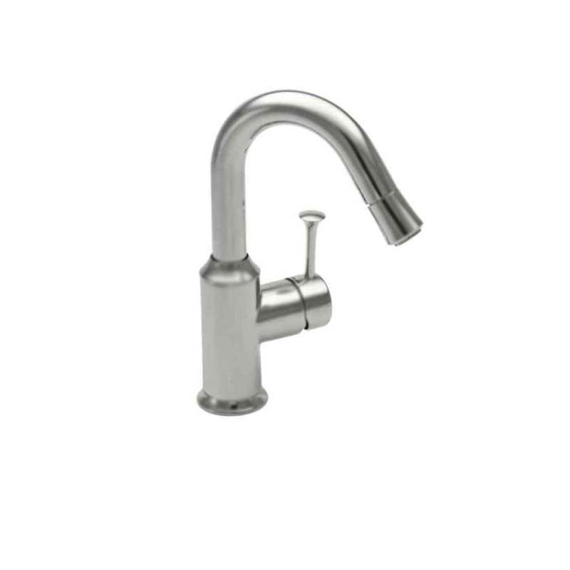 American Standard 4332.400.075 Pekoe Single-Handle Bar Faucet in Stainless Steel
