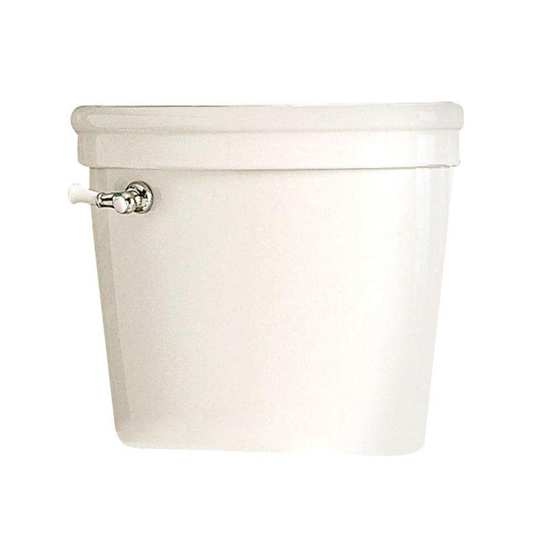 American Standard 4396.016.020 Standard Collection 1.6 GPF Toilet Tank Only in White