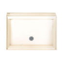 American Standard 4834.ST.021 Single Threshold Shower Base in Bone