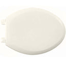 American Standard 5284.016.222 Everclean Elongated Closed Front Toilet Seat in Linen