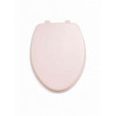 American Standard 5311.012.222 Laurel Elongated Closed Front Toilet Seat in Linen