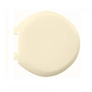 American Standard 5320.110.021 EverClean Round Closed Front Toilet Seat in Bone