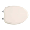 American Standard 5725.064.222 Standard Collection Elongated Closed Front Toilet Seat in Linen