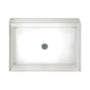 American Standard 6034.ST.020 34.13" x 60.13" Acrylic Single Threshold Shower Base in White