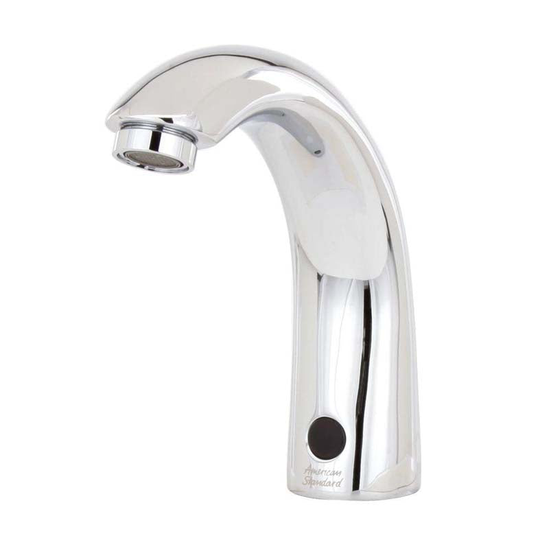 American Standard 6056.102.002 Selectronic AC-Powered 1.5 GPM Touchless Lavatory Faucet in Polished Chrome