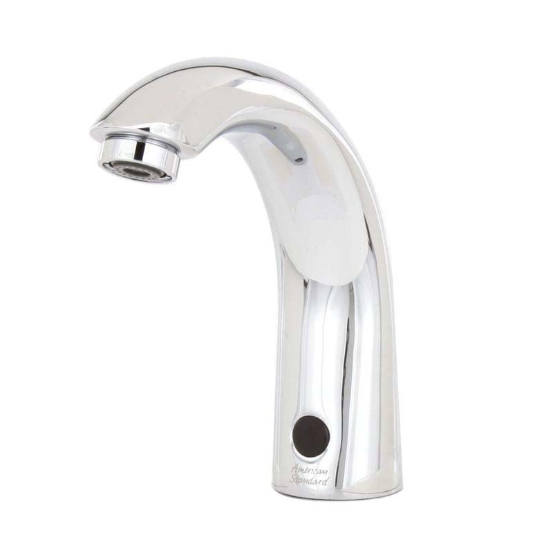 American Standard 6056.105.002 Selectronic AC-Powered 0.5 GPM Touchless Lavatory Faucet in Polished Chrome