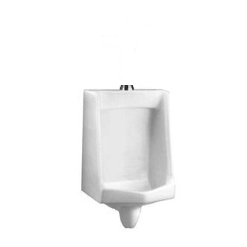 American Standard 6601.012.020 Lynbrook GPF Top Spud Urinal with Blowout Flush Action in White