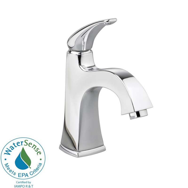 American Standard 7005.101.002 Copeland Monoblock Single Hole 1-Handle Bathroom Faucet in Polished Chrome