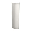 American Standard 731150-400.020 Evolution Pedestal Leg in White