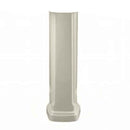 American Standard 734906-401.222 Portsmouth Pedestal Leg in Linen