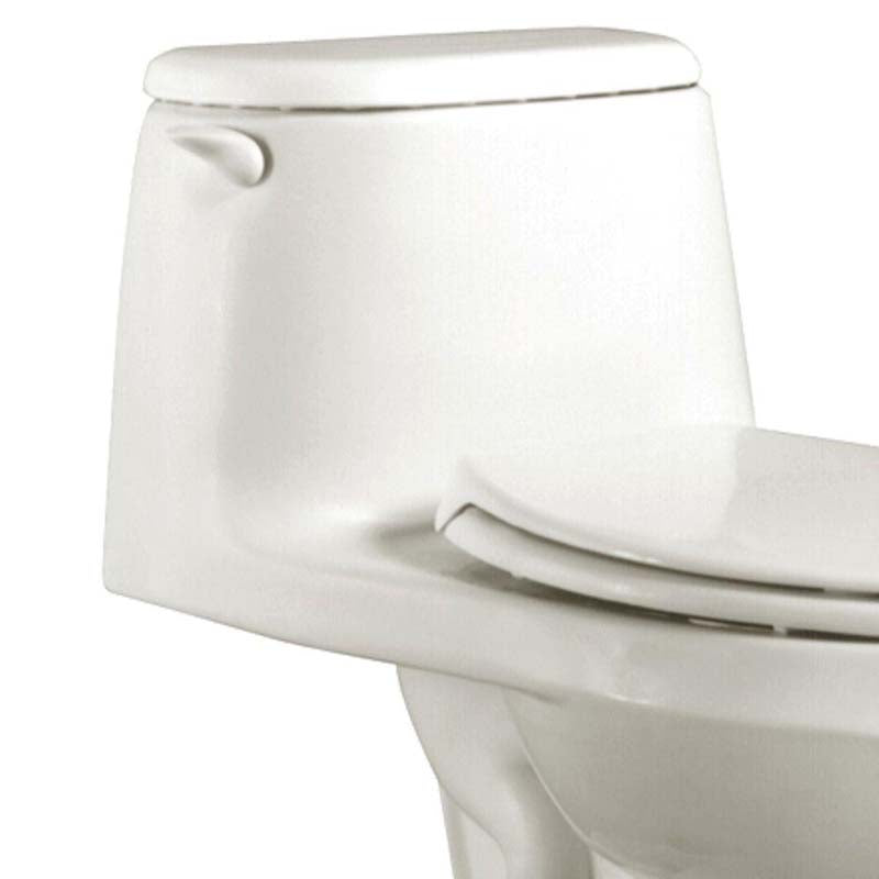 American Standard 735093-400.020 Cadet Toilet Tank Cover Only in White