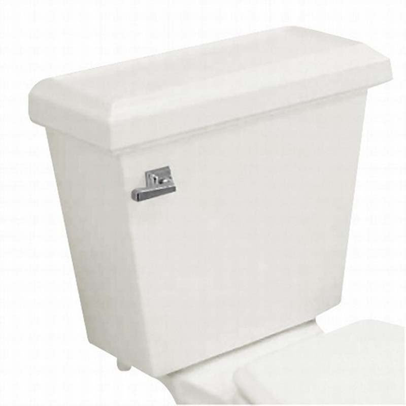 American Standard 735097-701.020 Town Square Toilet Tank Cover Only in White