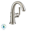 American Standard 7420.101.295 Portsmouth Monoblock Single Hole 1-Handle Mid-Arc Bathroom Faucet 