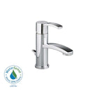 American Standard 7430.101.002 Berwick Monoblock Single Hole 1-Handle Low Arc Bathroom Faucet in Polished Chrome