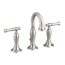 American Standard 7440.801.295 Quentin 8" Widespread 2-Handle High Arc Bathroom Faucet in Satin Nickel