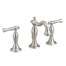 American Standard 7440.851.295 Quentin 8" 2-Handle Mid Arc Bathroom Faucet in Satin Nickel