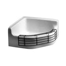 American Standard 7741.000.020 Florwell Service Sink with Glossy Porcelain in White (Rim Guard Not Included)