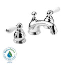 American Standard 7871.712.002 Hampton 8" Widespread 2-Handle Low-Arc Faucet in Chrome
