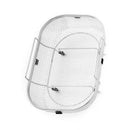 American Standard 8443.101500.075 Prevoir Large Mesh Colander in Stainless Steel