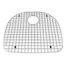 American Standard 8445.201700.075 Prevoir 20" x 17.5" Kitchen Sink Grid in Stainless Steel
