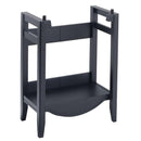 American Standard 9425.200.322 Skyline Washstand Only in Dark Chocolate