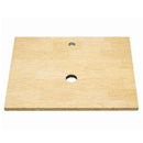 American Standard 9477.025.250 Marble Vanity Top in Beige without Basin