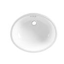 American Standard 9482.000.020 Ovalyn Universal Access Undermount Bathroom Sink in White