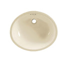 American Standard 9482.000.222 Ovalyn Universal Access Undermount Bathroom Sink in Linen