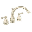 American Standard T028.900.295 Dazzle 2-Handle Roman Tub Faucet Trim Kit Only in Satin Nickel