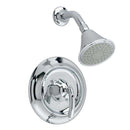 American Standard T038.501.002 Tropic Shower Trim Kit in Chrome