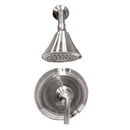 American Standard T038.501.295 Tropic Shower Trim Kit in Satin Nickel