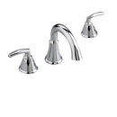 American Standard T038.900.002 Tropic Tub Filler Trim Kit in Polished Chrome