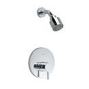 American Standard T064.501.002 Serin Shower Trim Kit in Chrome