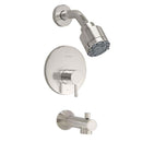 American Standard T064.502.295 Serin Shower Trim Kit in Satin Nickel
