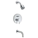American Standard T064.602.002 Serin Shower Trim Kit in Polished Chrome