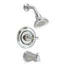 American Standard T215.730.002 Hampton Shower Trim Kit in Chrome