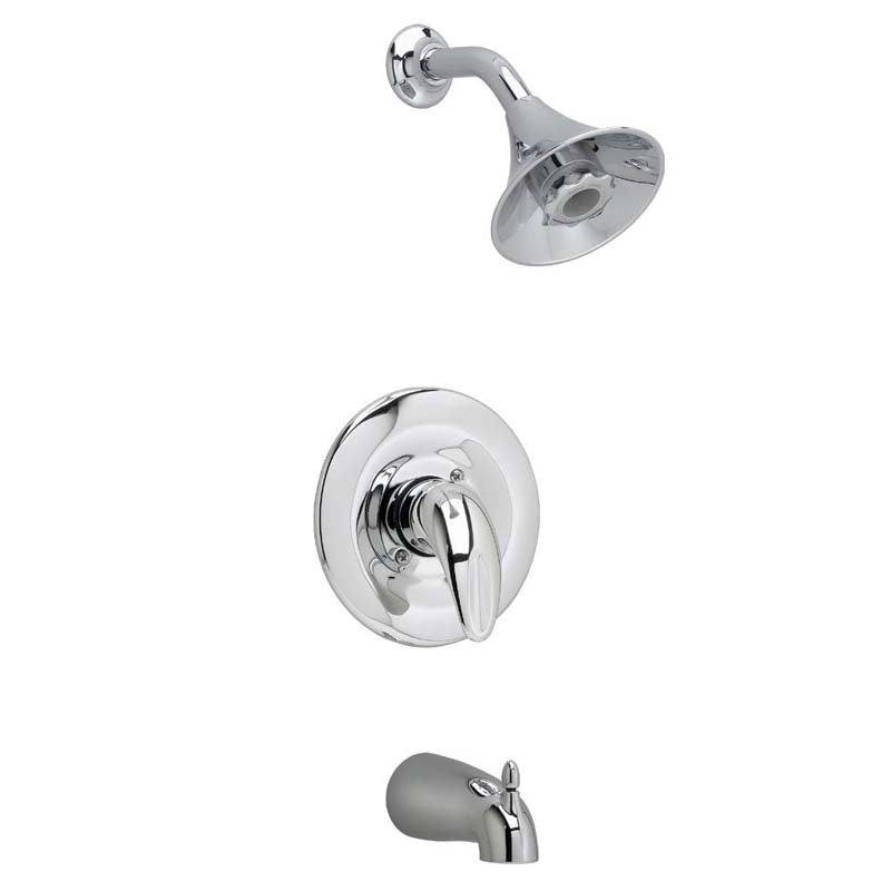 American Standard T385.508.002 Reliant 3 Shower Trim Kit in Polished Chrome