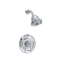 American Standard T420.501.002 Portsmouth Shower Only Trim Kit, Round Escutcheon in Polished Chrome