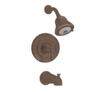 American Standard T420.502.224 Portsmouth Bath/Shower Trim Kit, Round Escutcheon in Oil Rubbed Bronze
