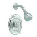 American Standard T508.501.295 Princeton Shower Trim Kit in Satin Nickel (Valve not included)