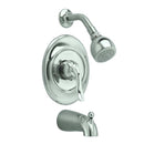 American Standard T508.502.295 Princeton Shower Trim Kit in Satin Nickel
