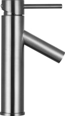 Anzzi Valle Single Hole Single Handle Bathroom Faucet in Brushed Nickel L-AZ110BN 4