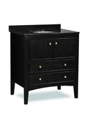 Belmont Decor Armstong Vanity 30" ST4D2-30