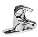 American Standard Seva Single Hole Bathroom Faucet with Single Handle