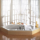 American Standard Colony 60" x 60" Corner Bathtub