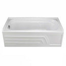 American Standard Colony 66" x 32" Bathtub with Integral Apron