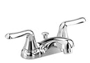 American Standard Colony Centerset Bathroom Faucet with Double Handles