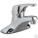 American Standard Reliant Single Hole Bathroom Faucet with Single Handle